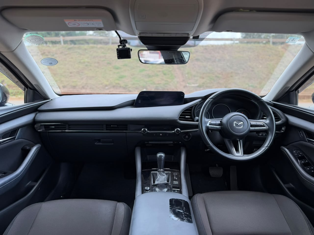 2020 – Mazda 3 – Blue