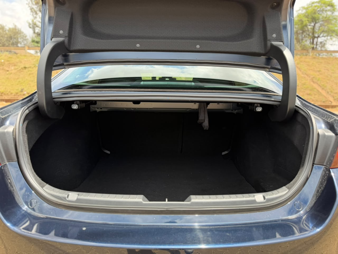 2020 – Mazda 3 – Blue