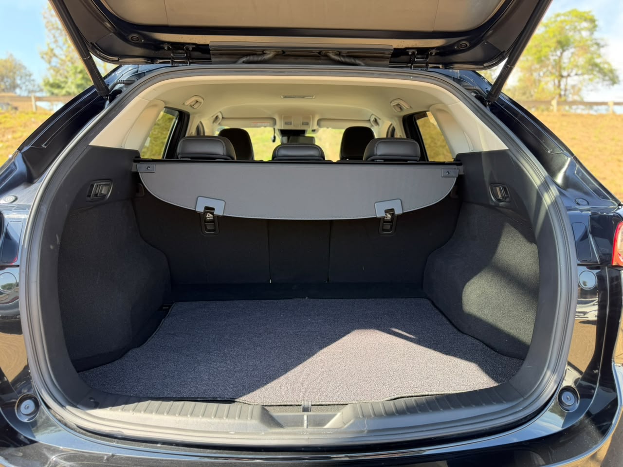 2020  – Mazda CX-5 X-L – Black