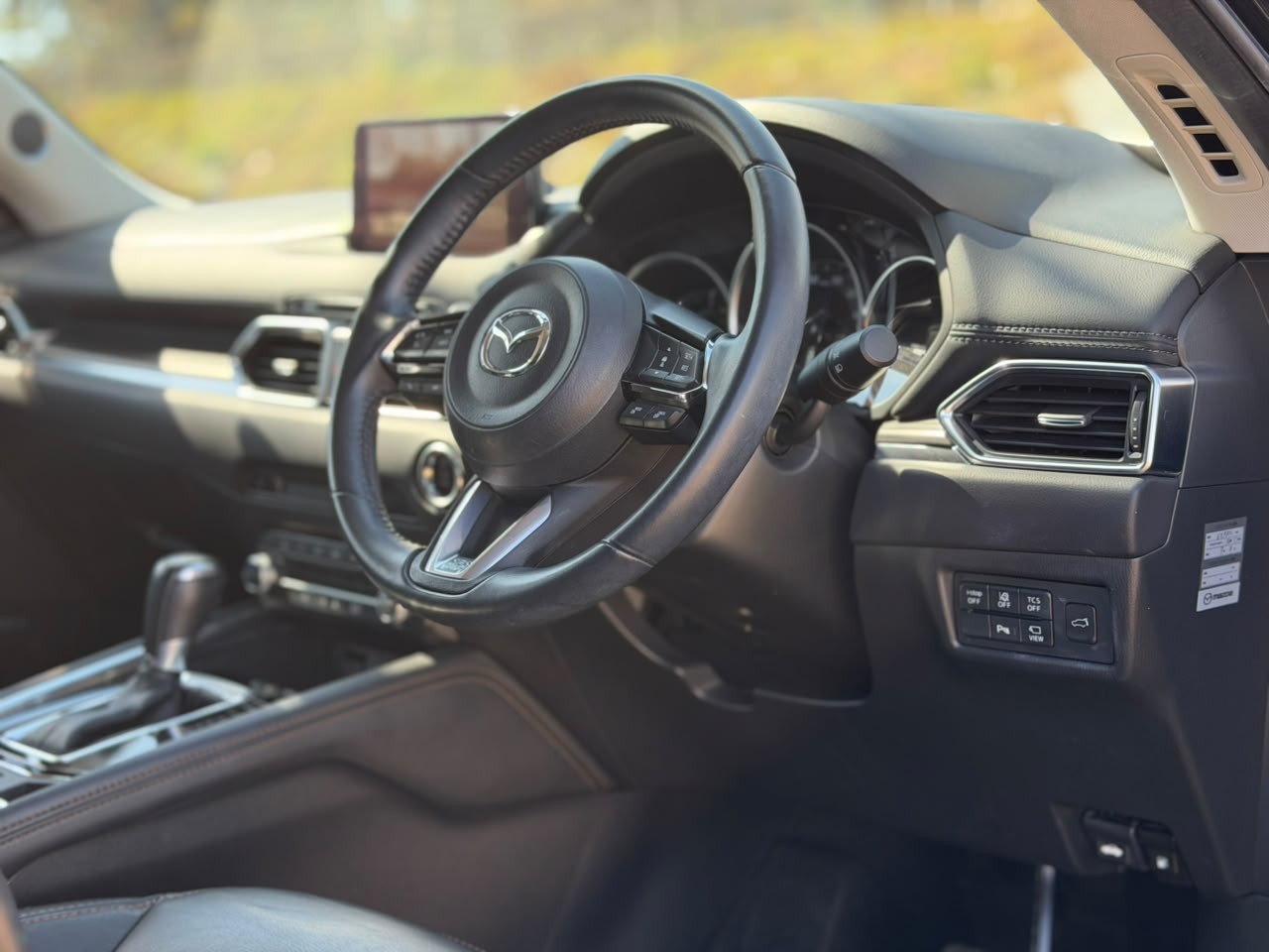 2020 – Mazda CX-5 XD-L – Black