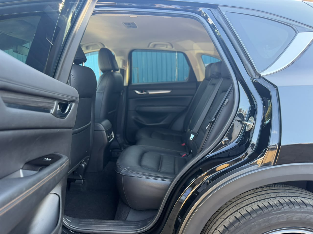 2020 – Mazda CX-5 XD-L – Black