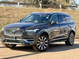 2019 – Volvo XC-90 D5 – Inscription