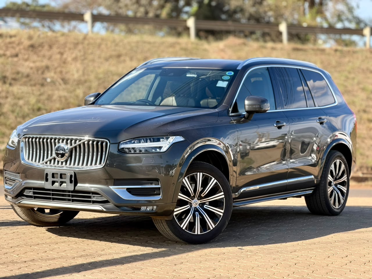 2019 – Volvo XC-90 D5 – Inscription