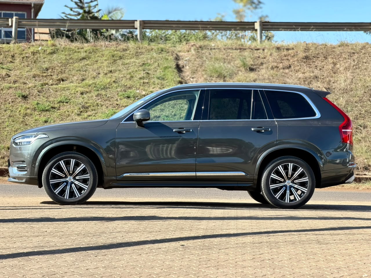 2019 – Volvo XC-90 D5 – Inscription