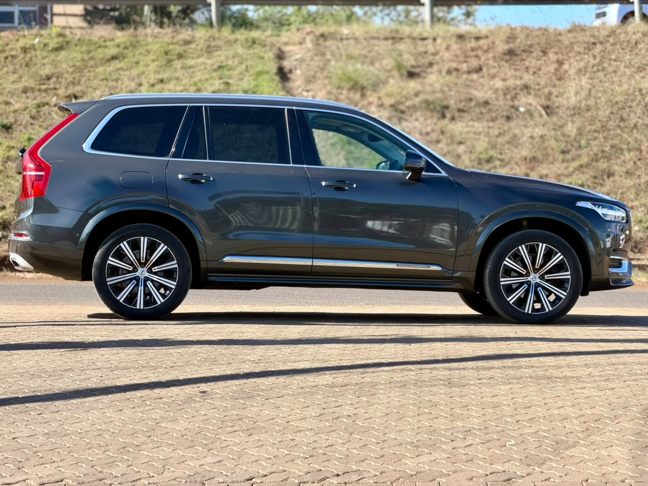 2019 – Volvo XC-90 D5 – Inscription