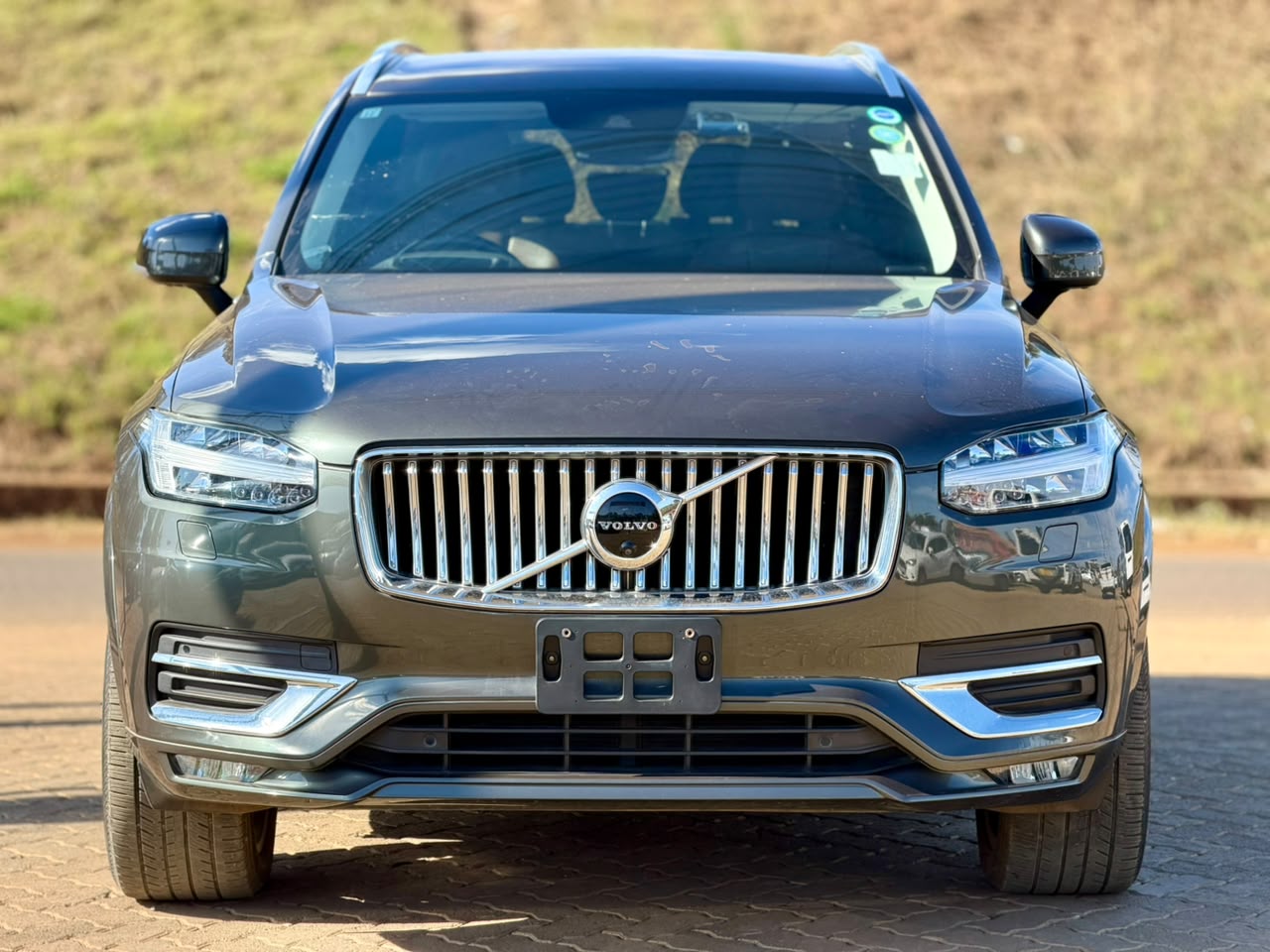 2019 – Volvo XC-90 D5 – Inscription