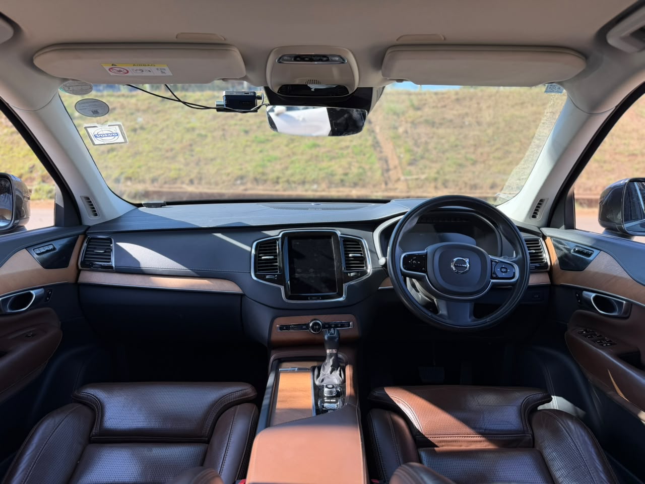 2019 – Volvo XC-90 D5 – Inscription