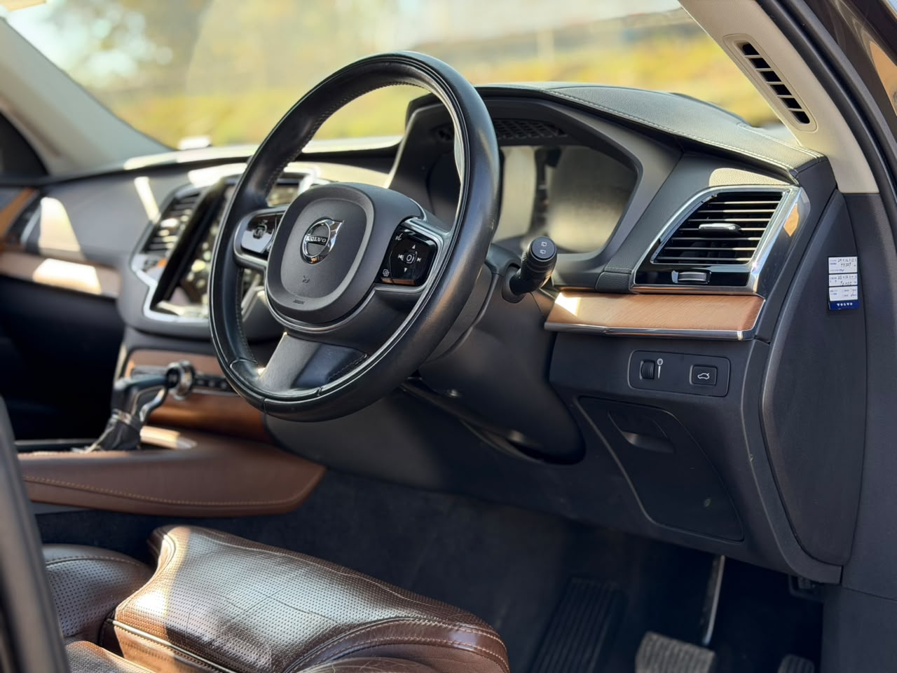 2019 – Volvo XC-90 D5 – Inscription