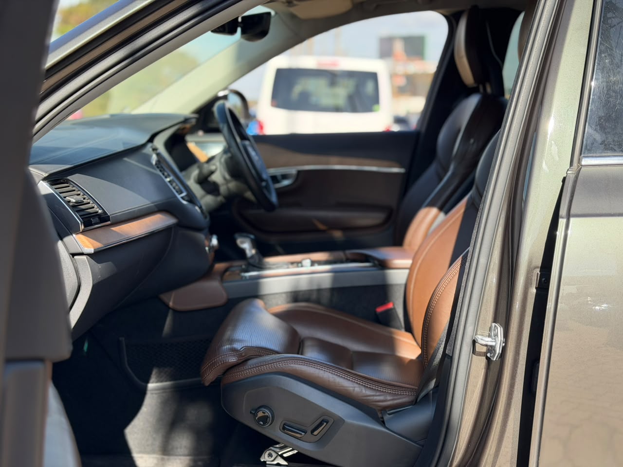 2019 – Volvo XC-90 D5 – Inscription