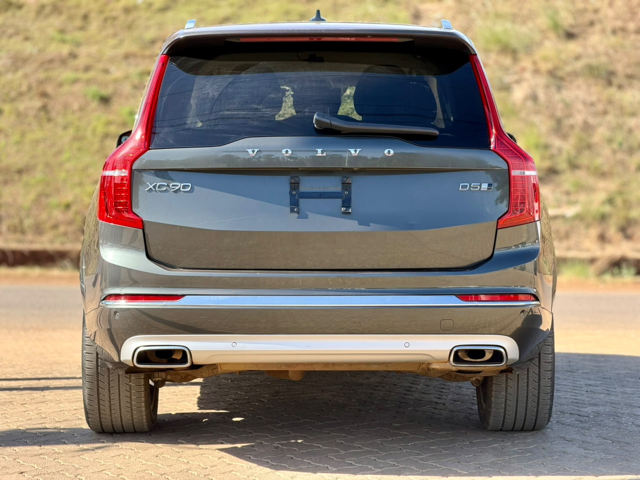 2019 – Volvo XC-90 D5 – Inscription