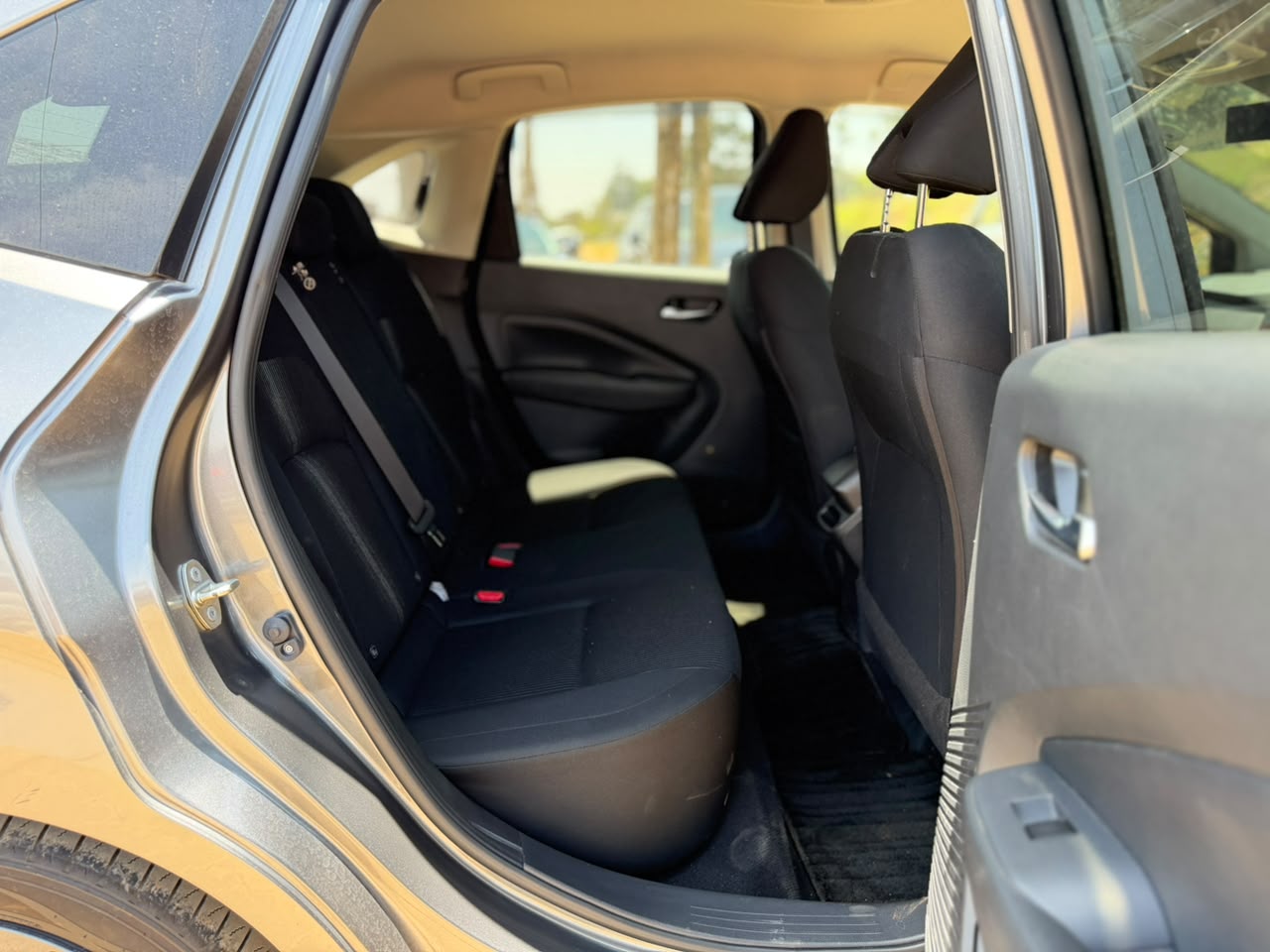 2021 – Nissan Note E-Power – Silver