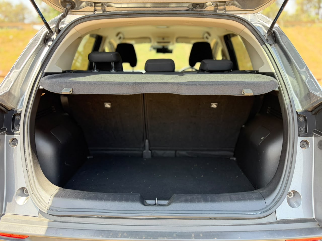 2021 – Nissan Note E-Power – Silver