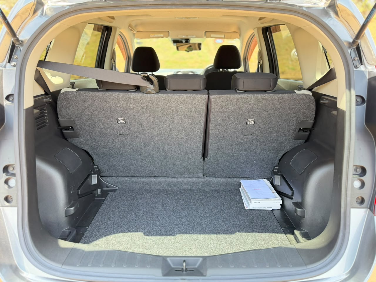 2019 – Nissan Note E-Power – Silver