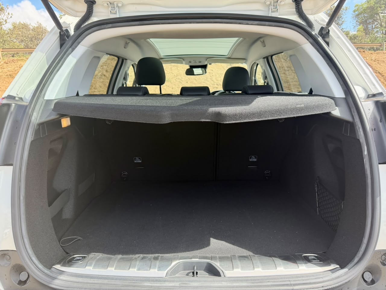 2019 – Peugeot 2008 – White