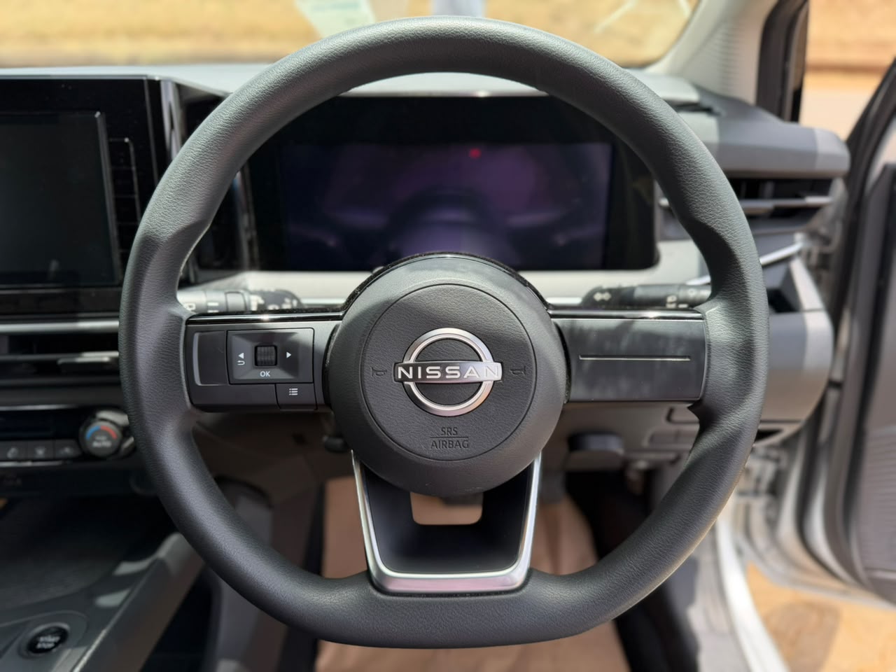 2021 – Nissan Note E-Power – Silver