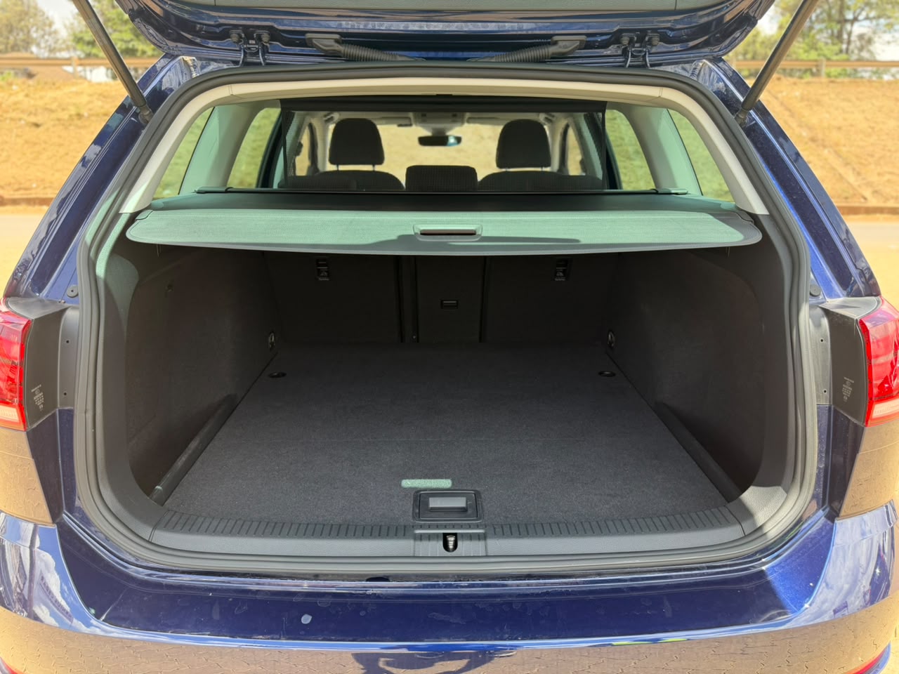 2019 – Volkswagen Golf TSI – Blue