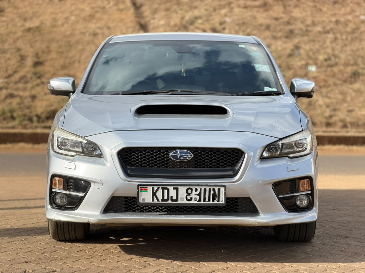 2015 – Subaru WRX S4 Edition – Silver