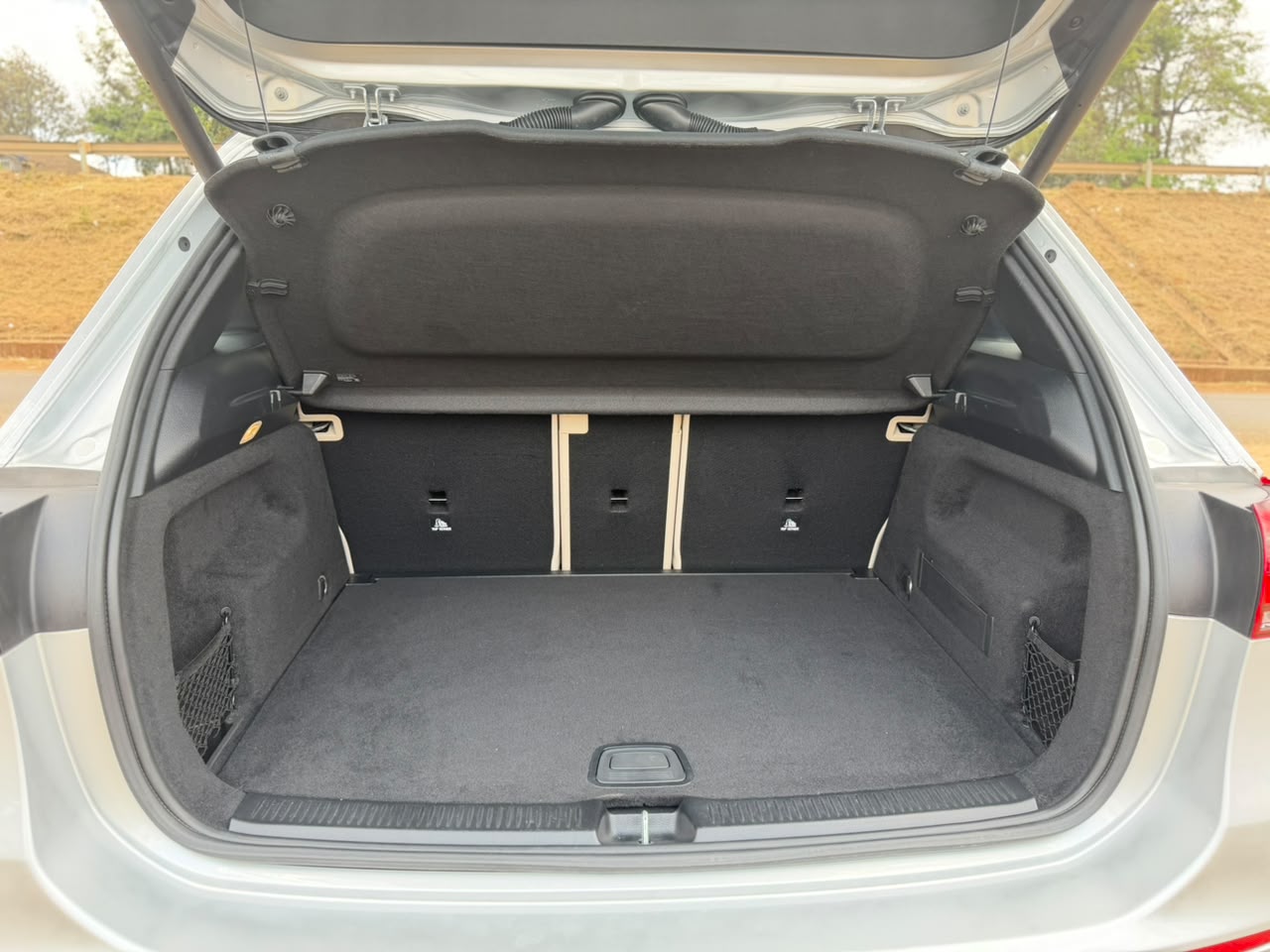 2019 – Mercedes-Benz B180 – Silver