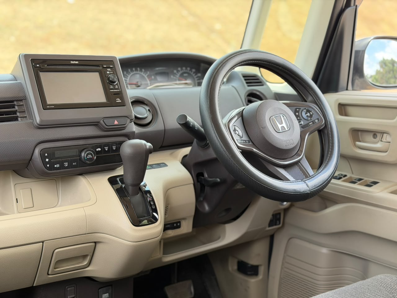 2019 – Honda NBox – White