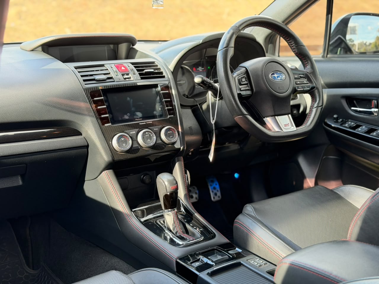 2015 – Subaru WRX S4 Edition – Silver