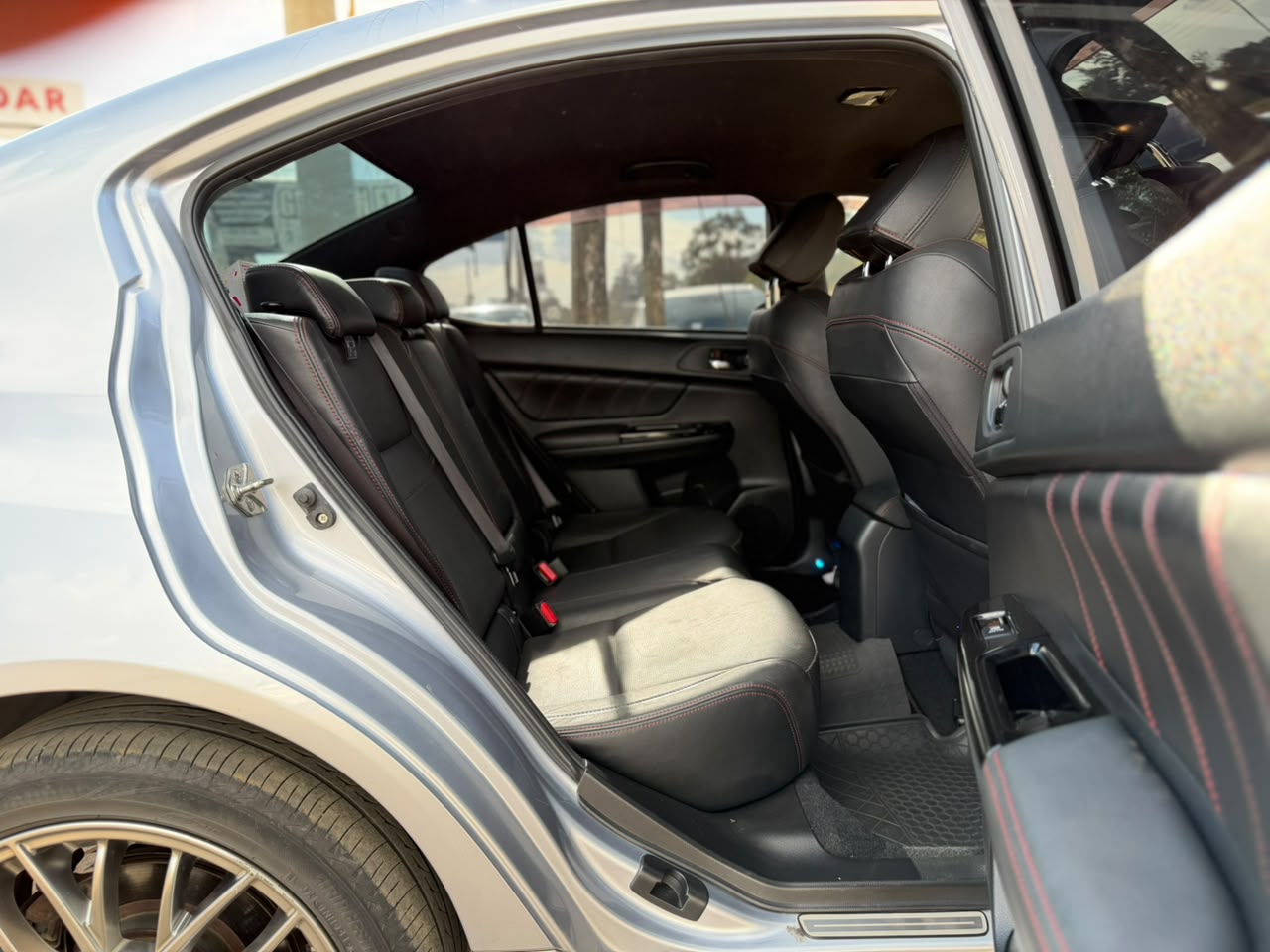 2015 – Subaru WRX S4 Edition – Silver