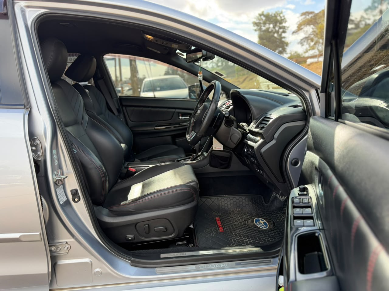 2015 – Subaru WRX S4 Edition – Silver