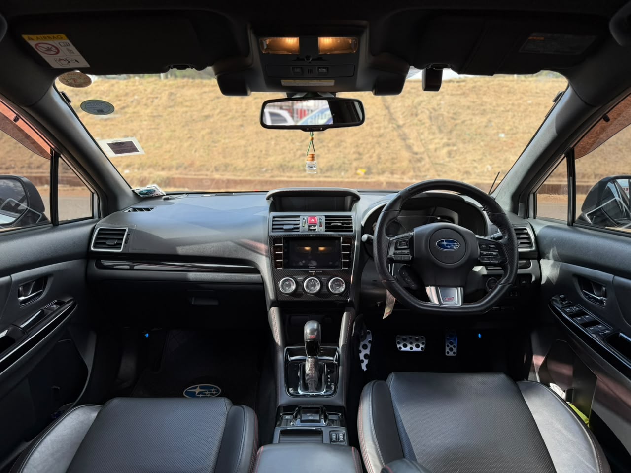 2015 – Subaru WRX S4 Edition – Silver