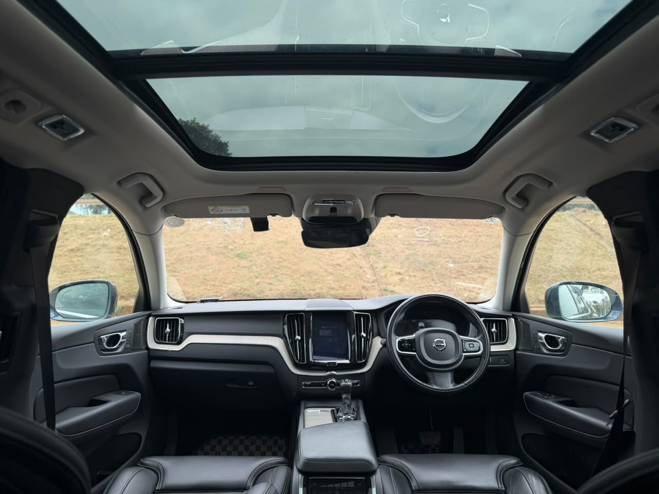 2019 – Volvo XC60 D4 – Blue