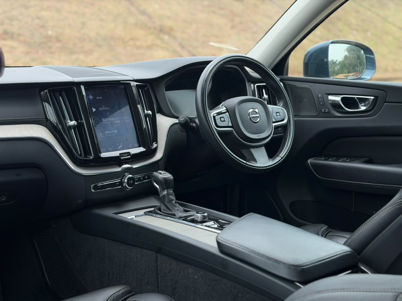 2019 – Volvo XC60 D4 – Blue