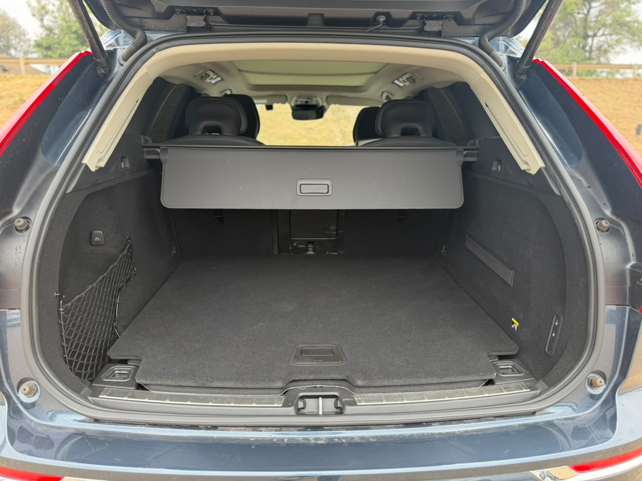 2019 – Volvo XC60 D4 – Blue