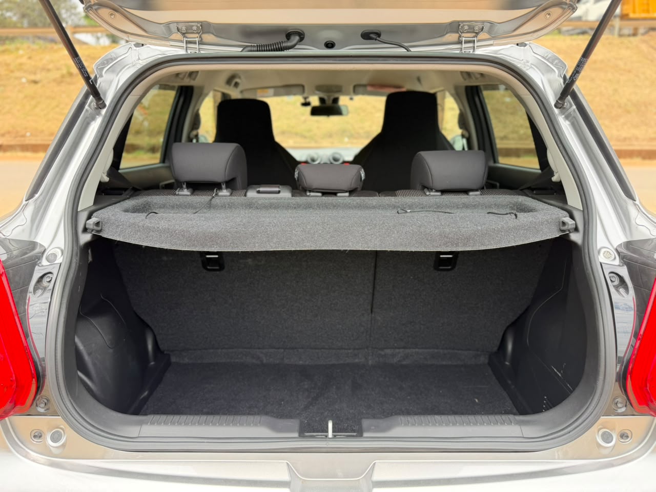 2019 – Suzuki Swift Sport – Silver