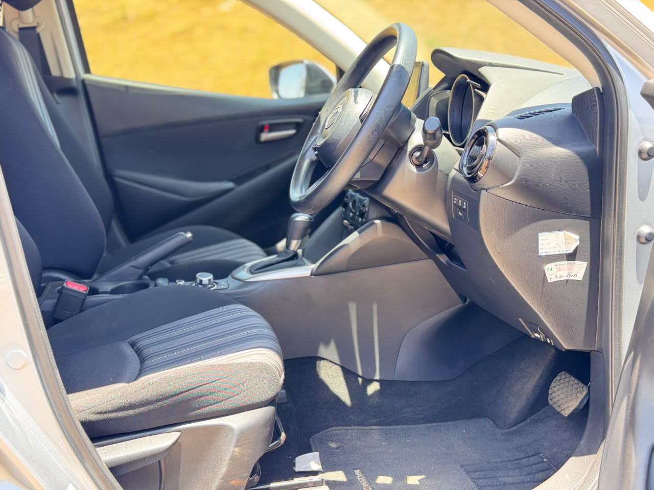2020 – Mazda 2 – Silver