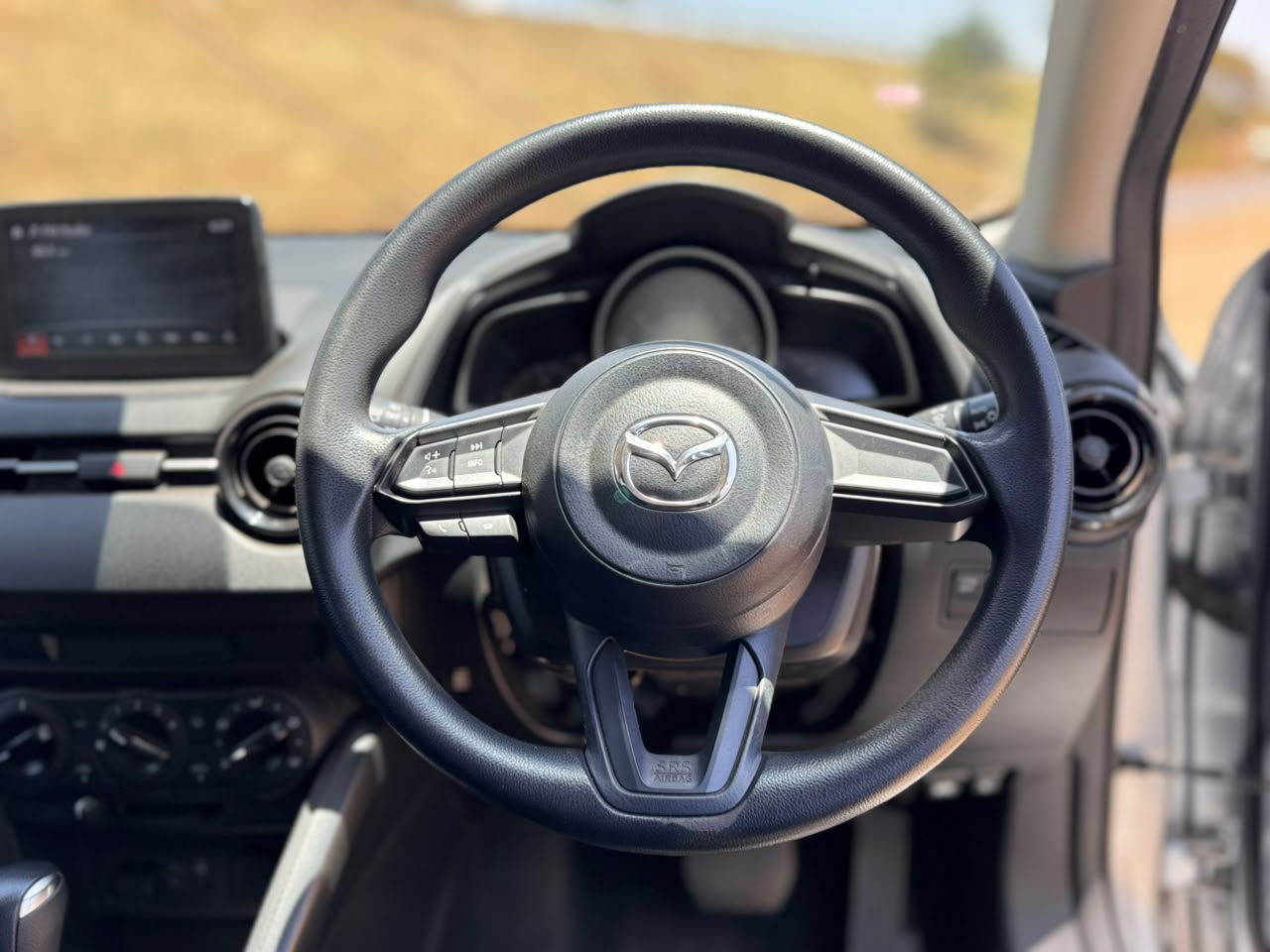 2020 – Mazda 2 – Silver