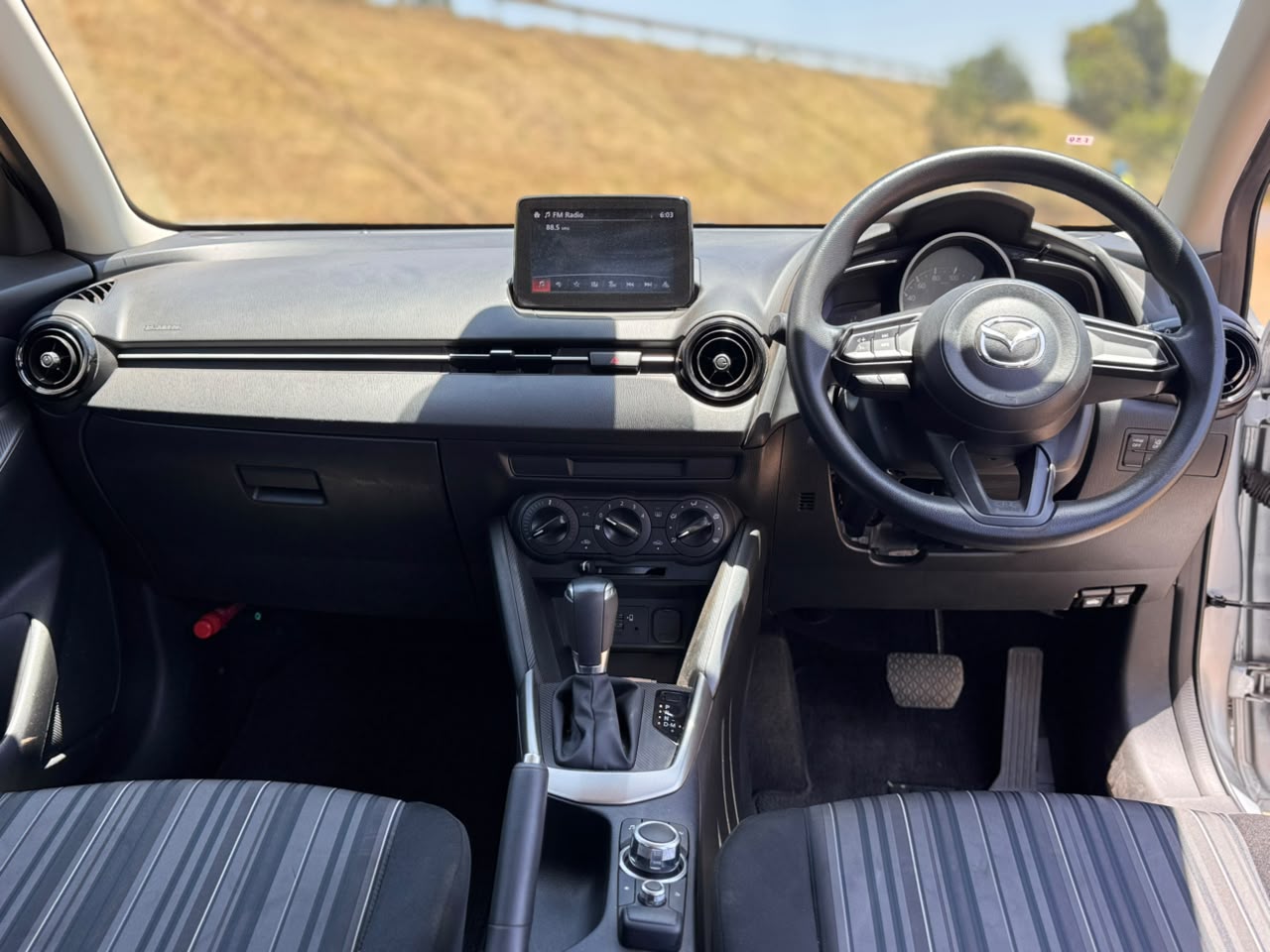 2020 – Mazda 2 – Silver