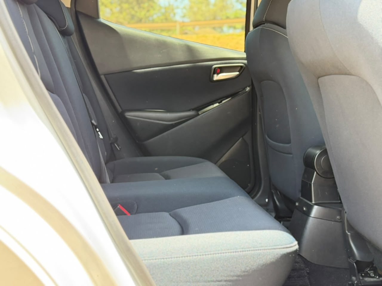 2020 – Mazda 2 – Ash Grey