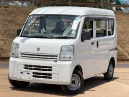2020 – Suzuki Every – White