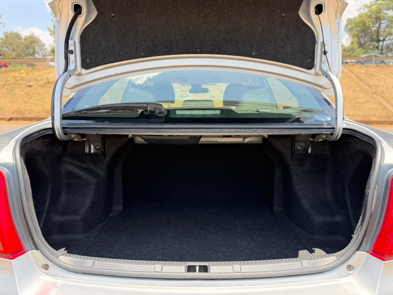 2019 – Toyota Axio – Silver