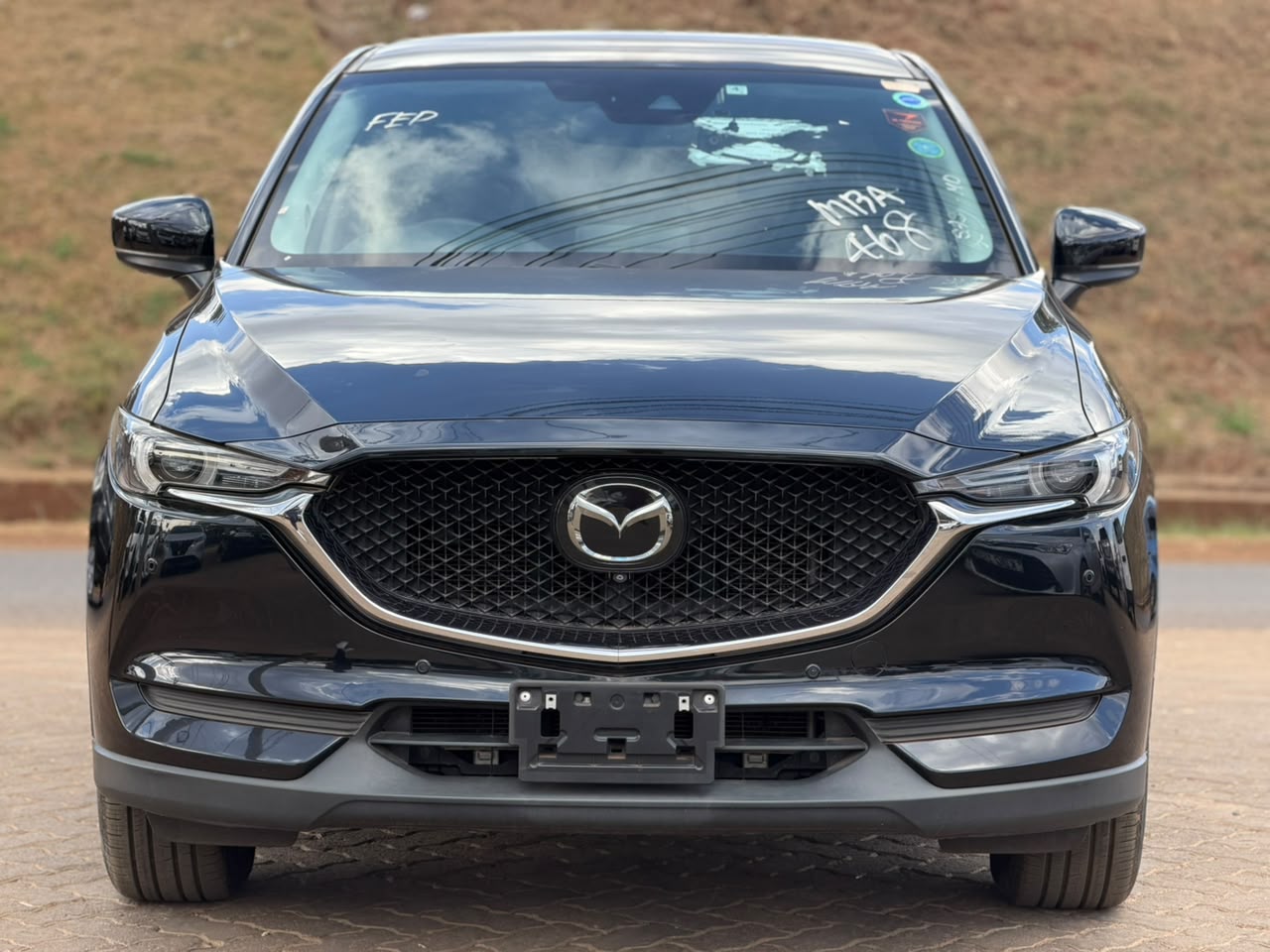 2020 – Mazda CX-5 (SkyactivG) – Black
