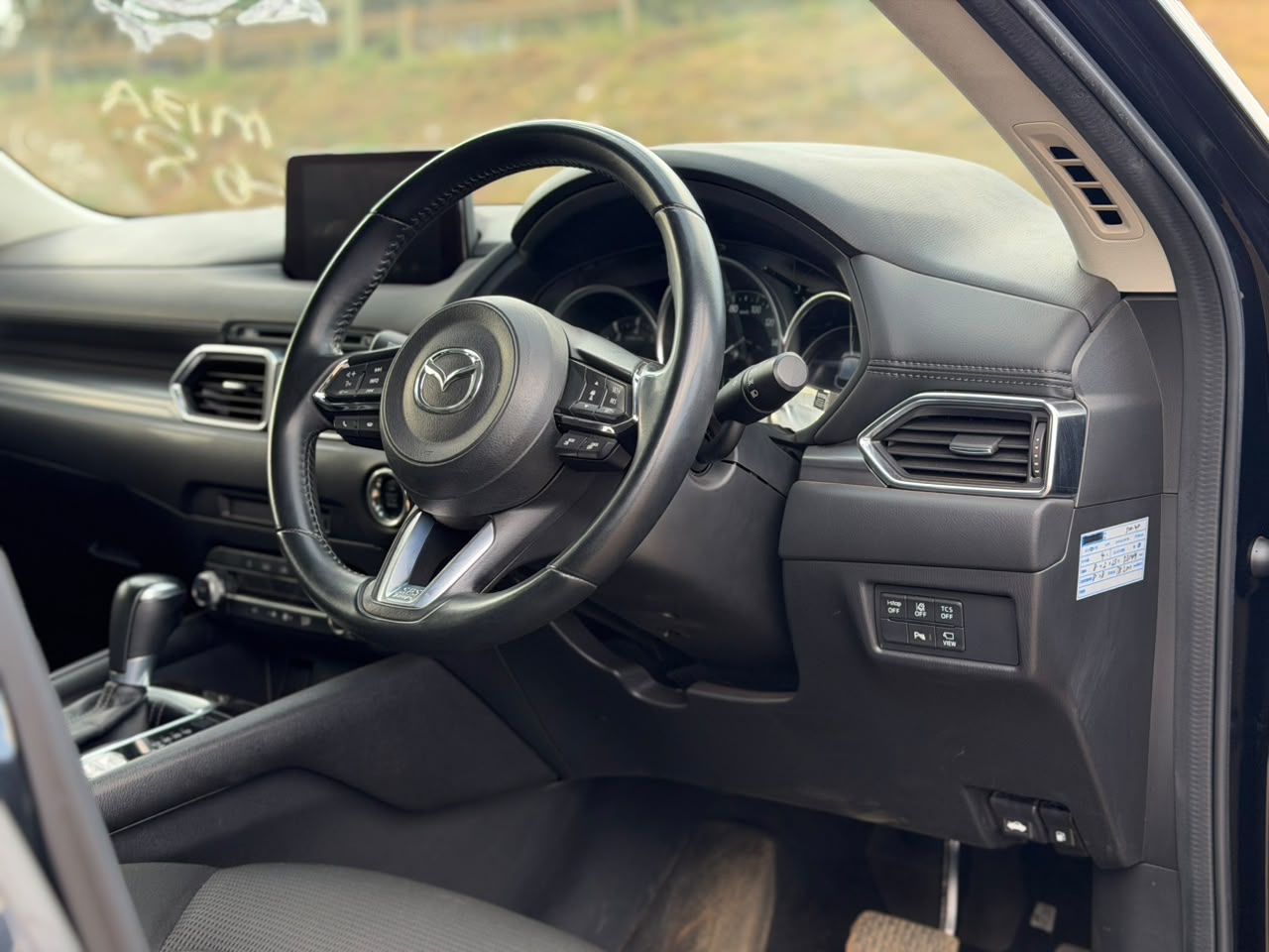 2020 – Mazda CX-5 (SkyactivG) – Black