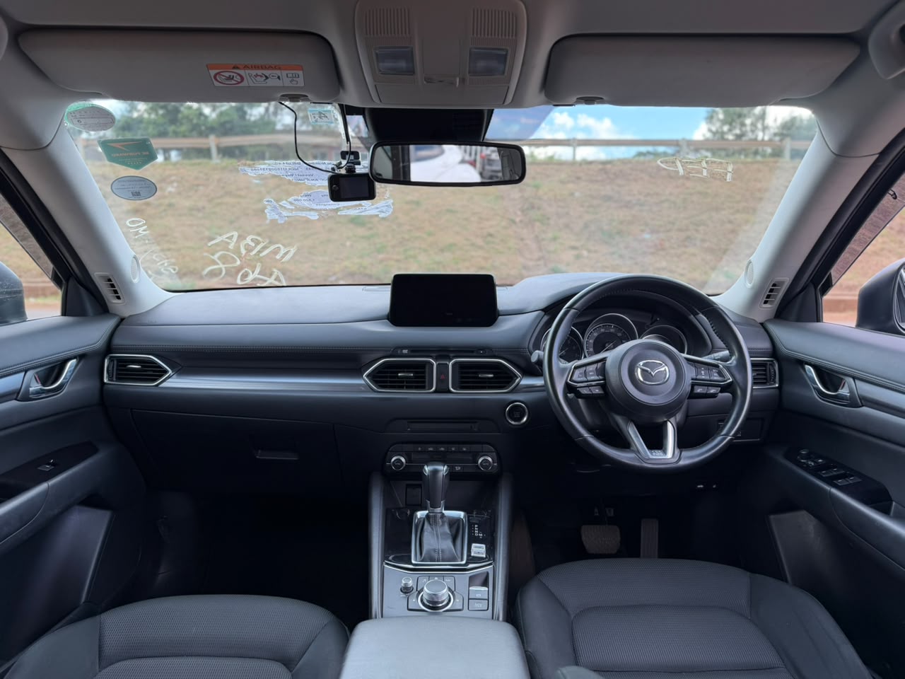 2020 – Mazda CX-5 (SkyactivG) – Black