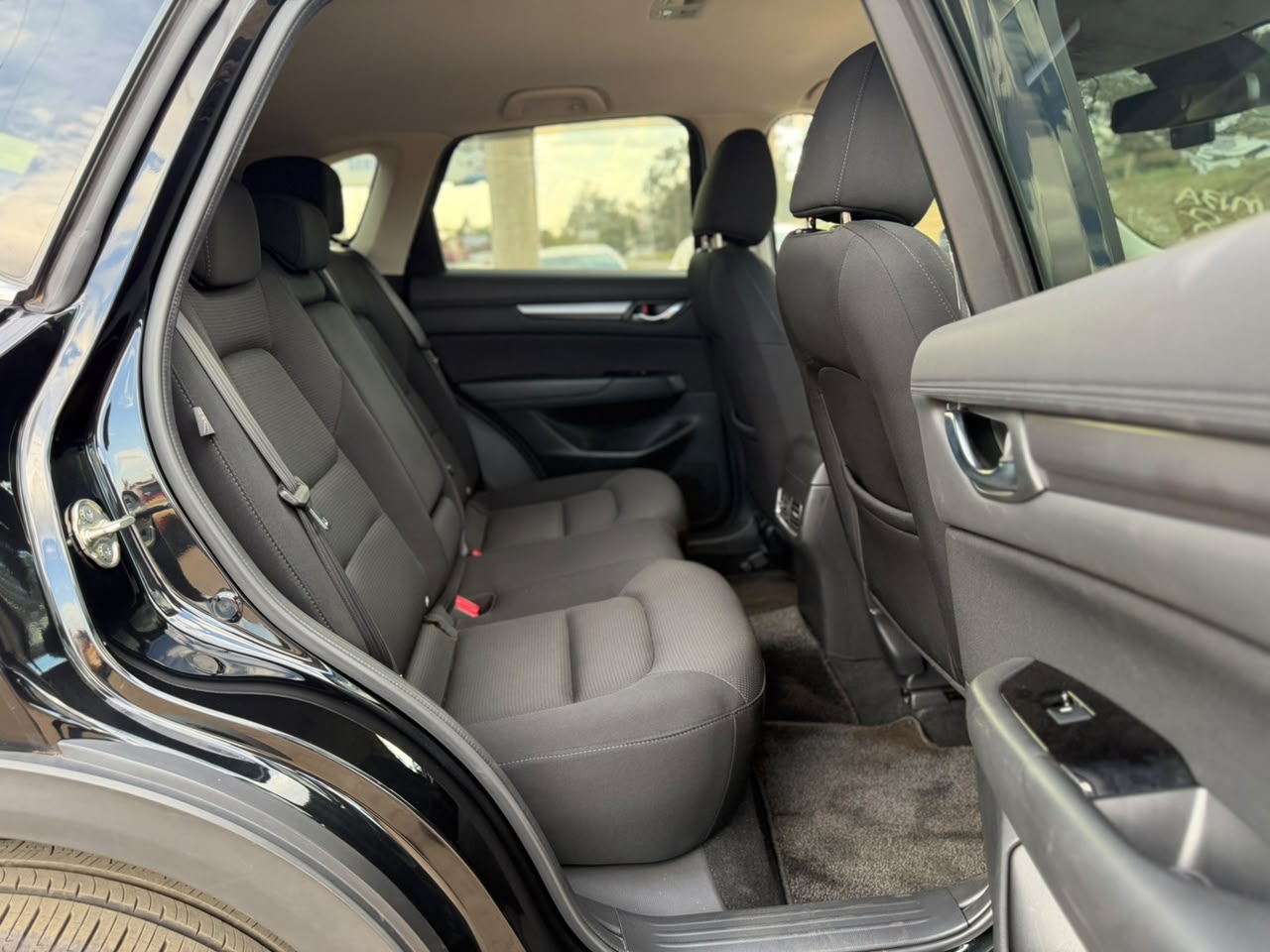 2020 – Mazda CX-5 (SkyactivG) – Black