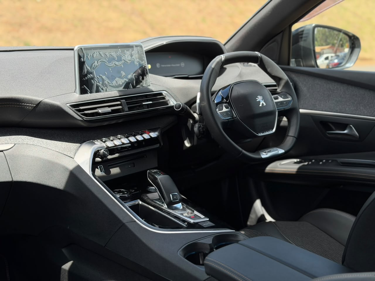 2019 – Peugeot 3008 GT LINE – Navy Blue