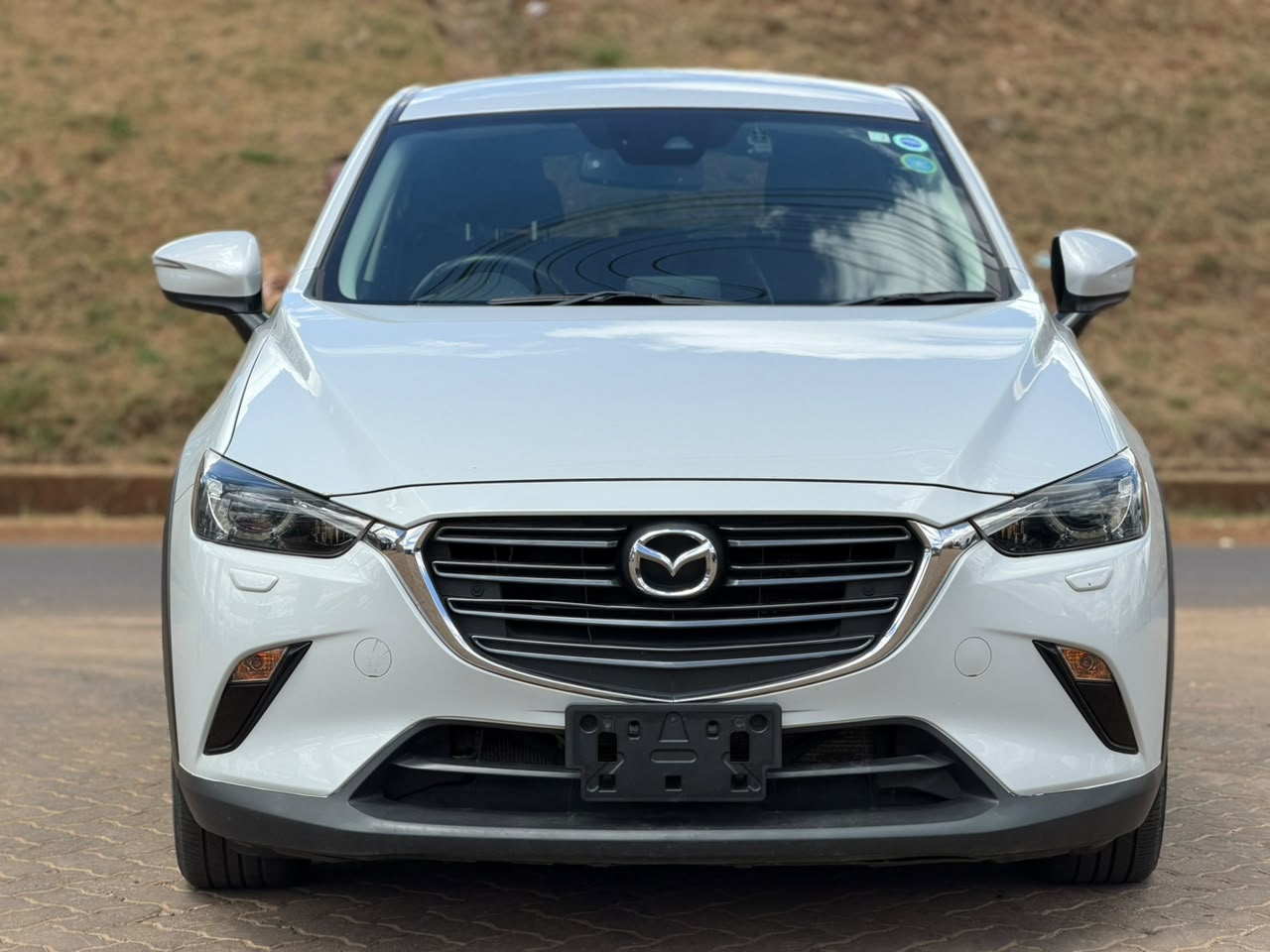 2018 – Mazda CX-3 AWD (Skyactiv D) – Ash Grey