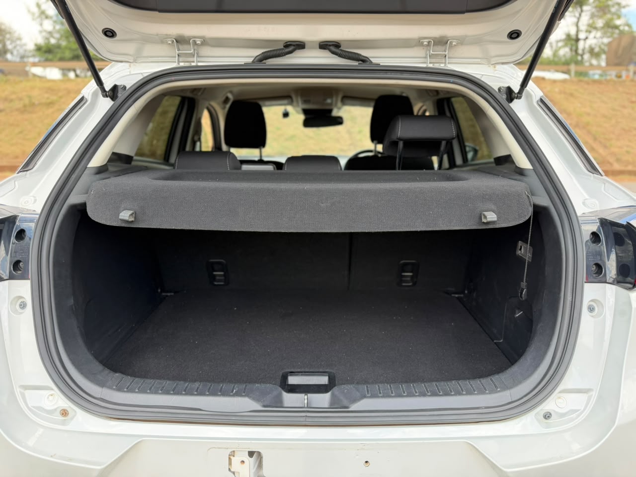 2018 – Mazda CX-3 AWD (Skyactiv D) – Ash Grey