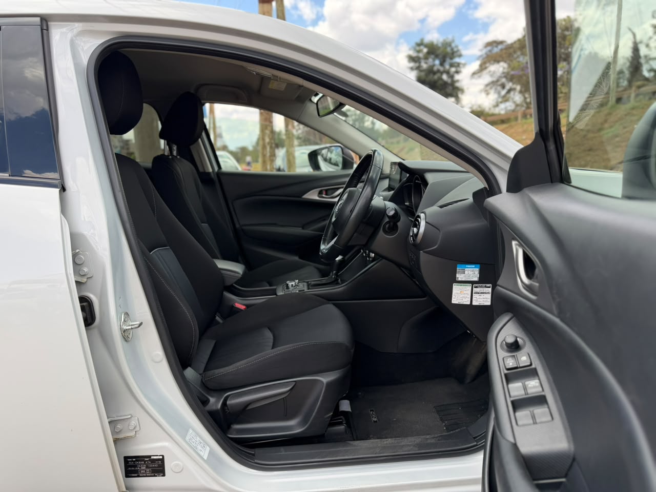 2018 – Mazda CX-3 AWD (Skyactiv D) – Ash Grey