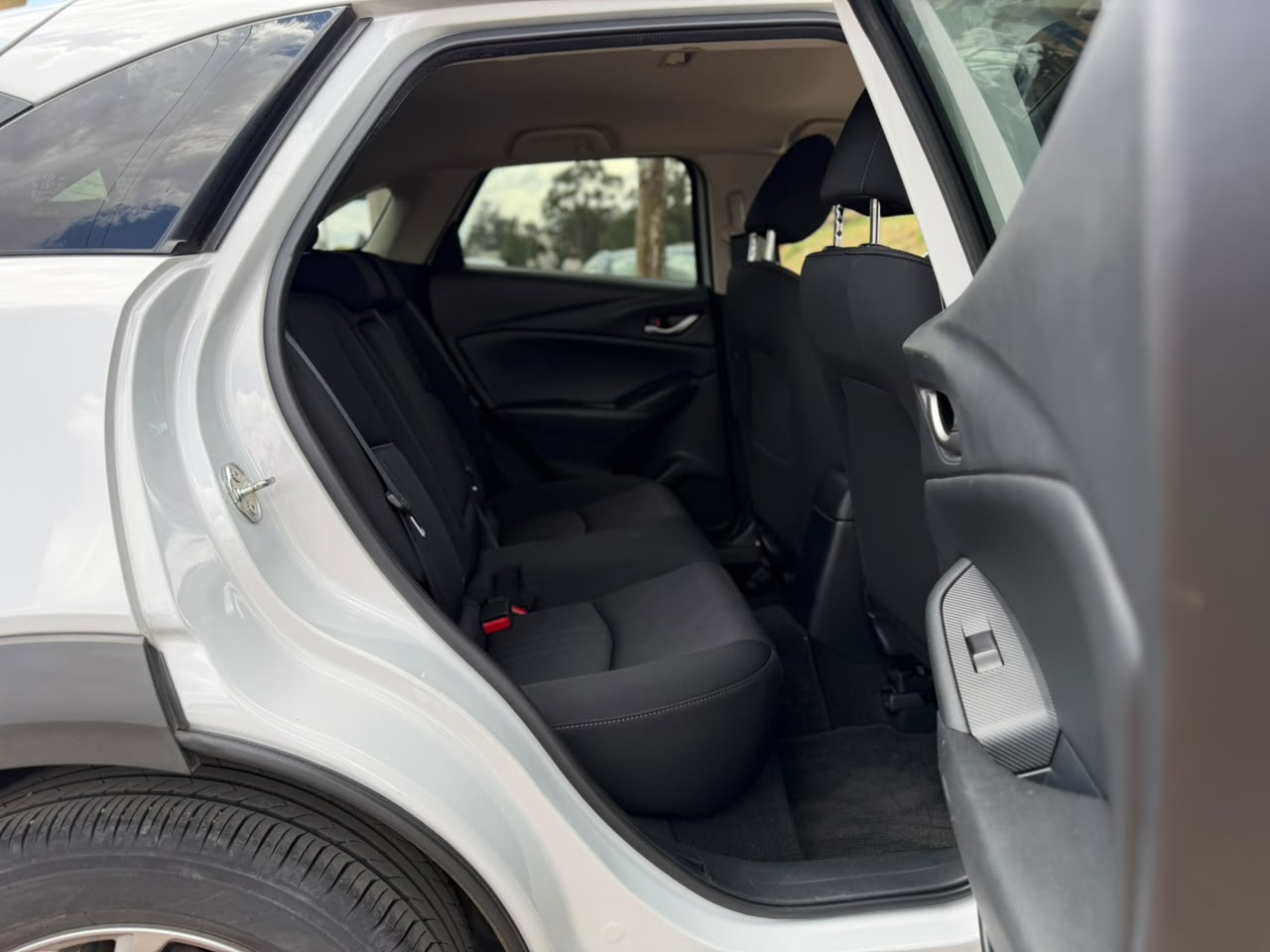 2018 – Mazda CX-3 AWD (Skyactiv D) – Ash Grey