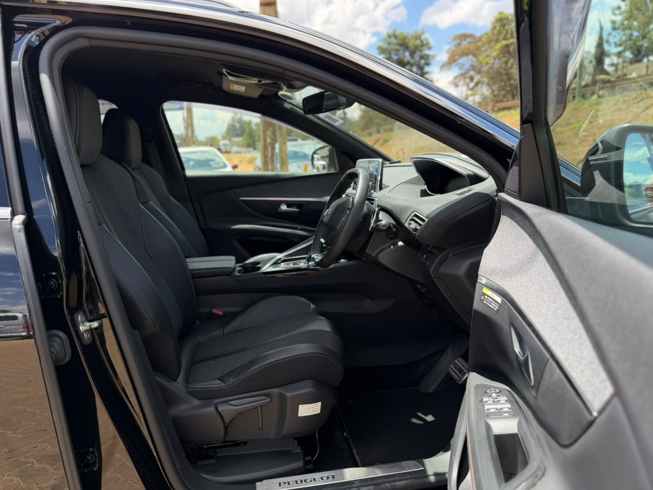 2019 – Peugeot 3008 GT LINE – Navy Blue