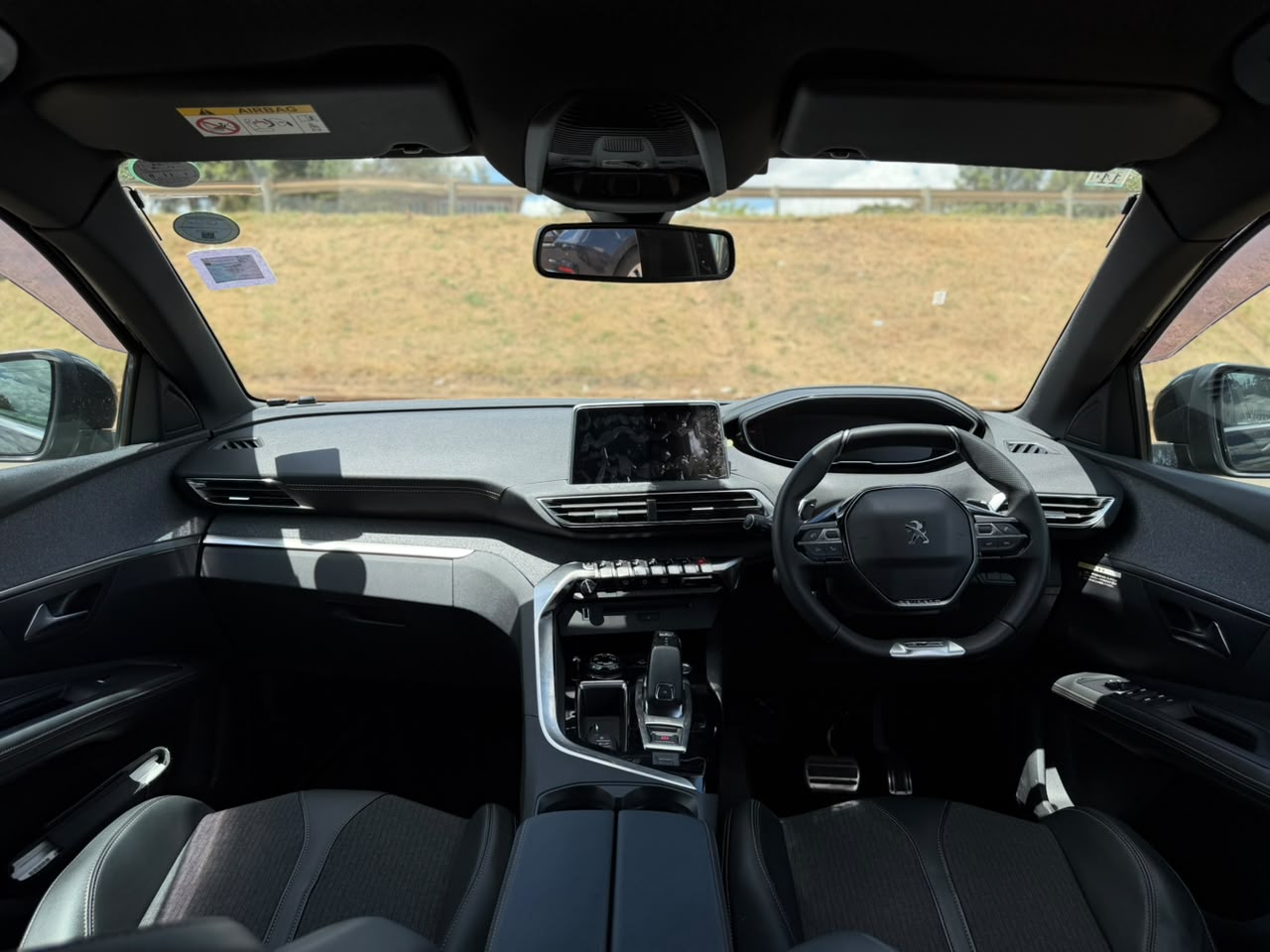 2019 – Peugeot 3008 GT LINE – Navy Blue