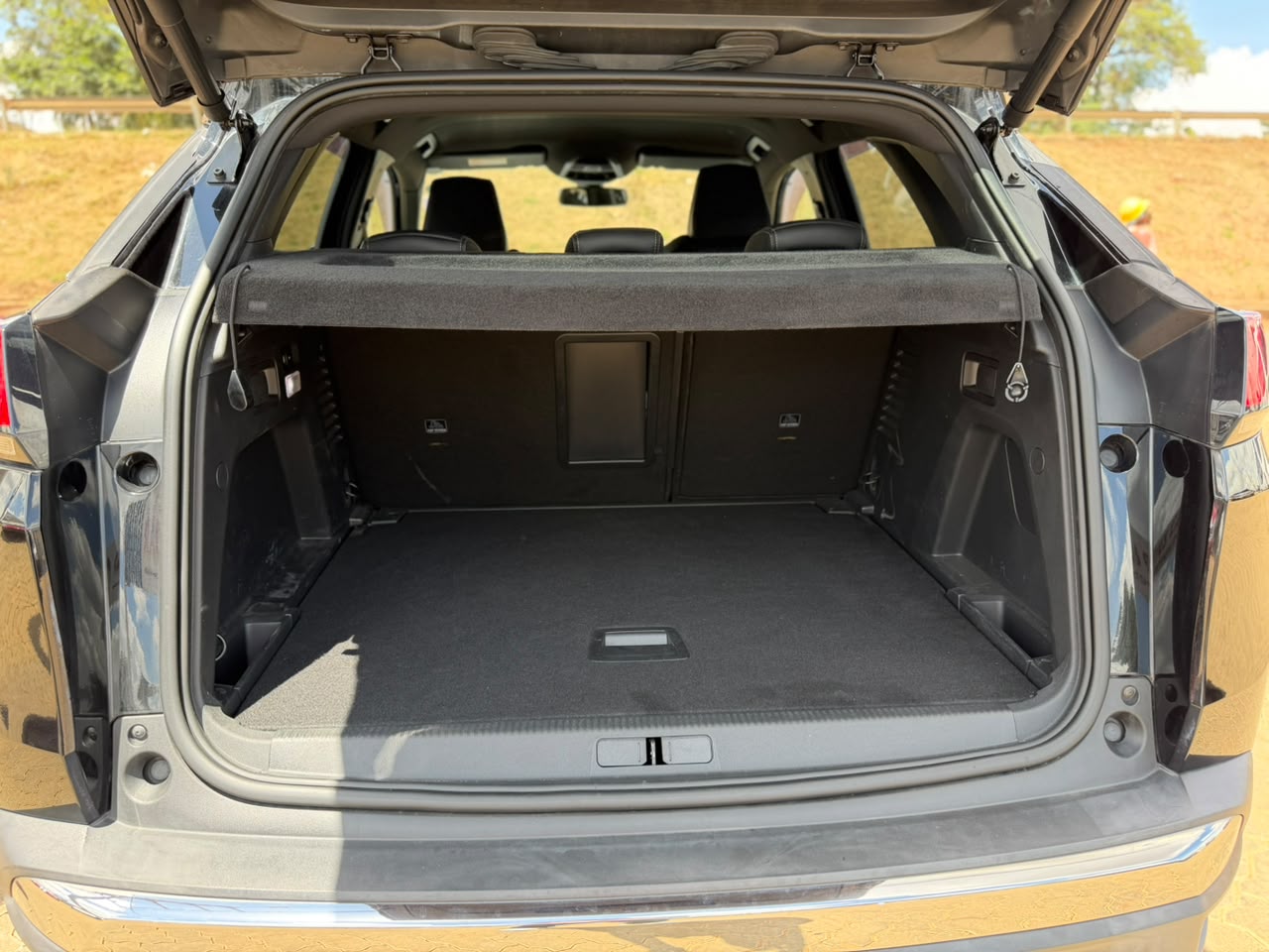 2019 – Peugeot 3008 GT LINE – Navy Blue