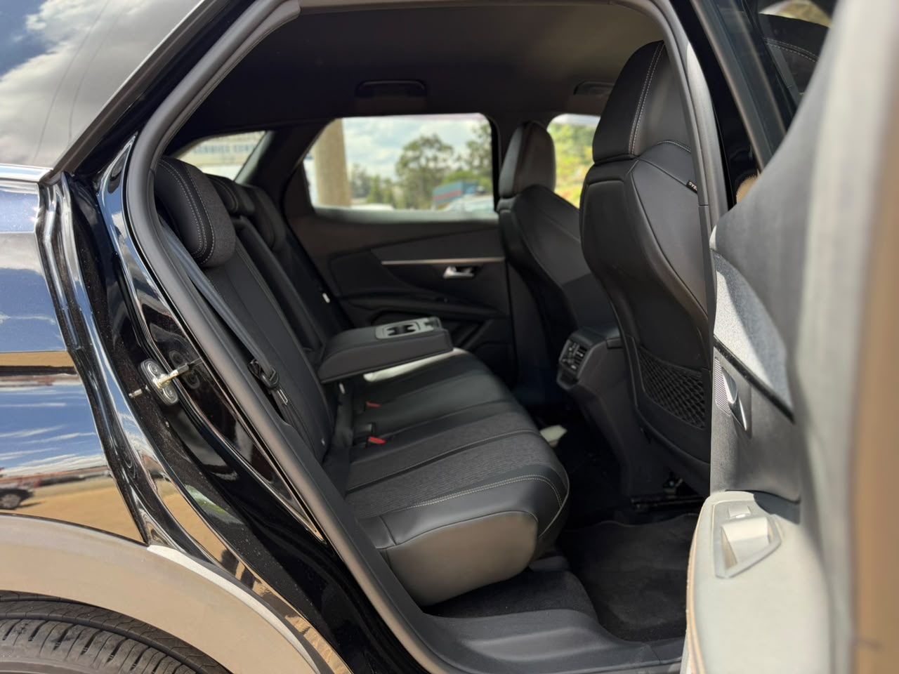 2019 – Peugeot 3008 GT LINE – Navy Blue